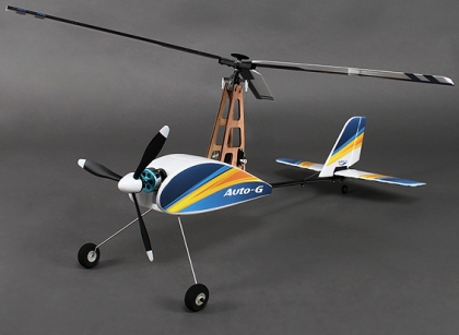Durafly Auto-G Gyrocopter 821mm (PNF)