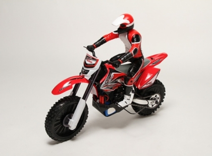QRF400 Brushless 1:4 Scale RC Dirt Bike ARR