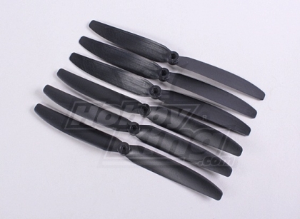 9x5 Propellers (Standard and Counter Rotating) (6pc)