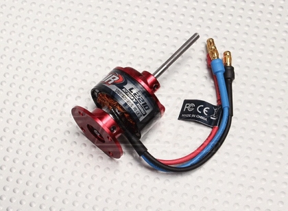 Turnigy L2210-1230 Bell Style Motor (150W)
