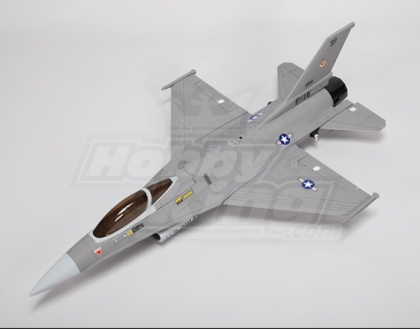 Mini Fighter Jet w/ Brushless ducted fan Plug-&-Fly