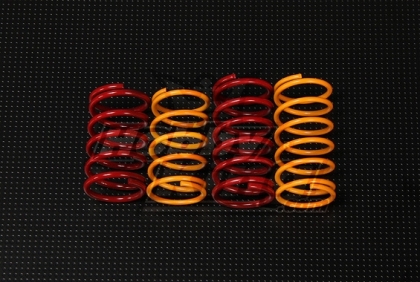 QRF400 Rear Shock spring set